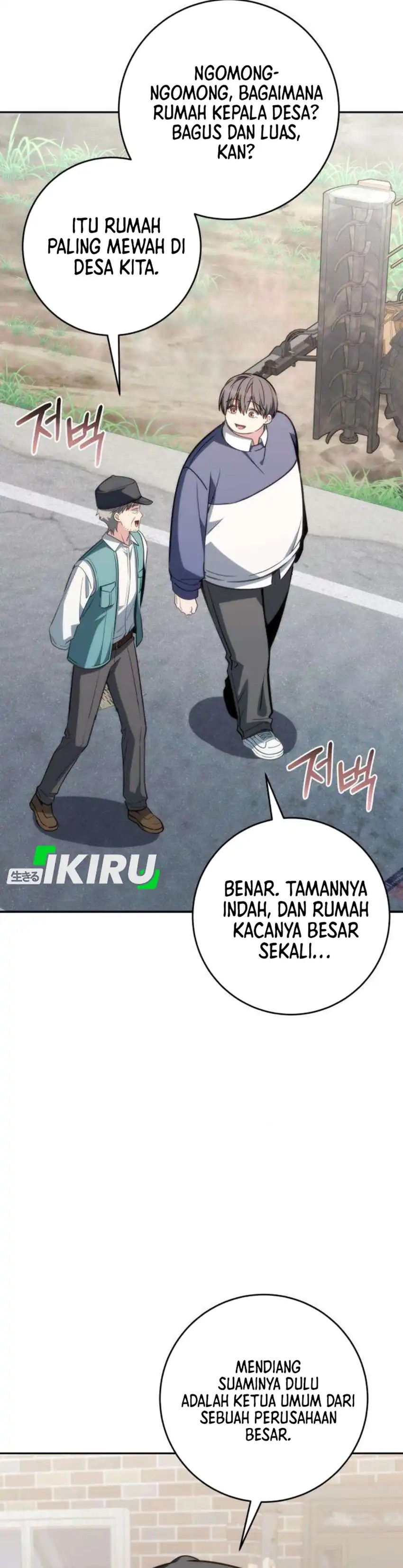 Baca Healing With Deulbi - Chapter 10 halaman 12