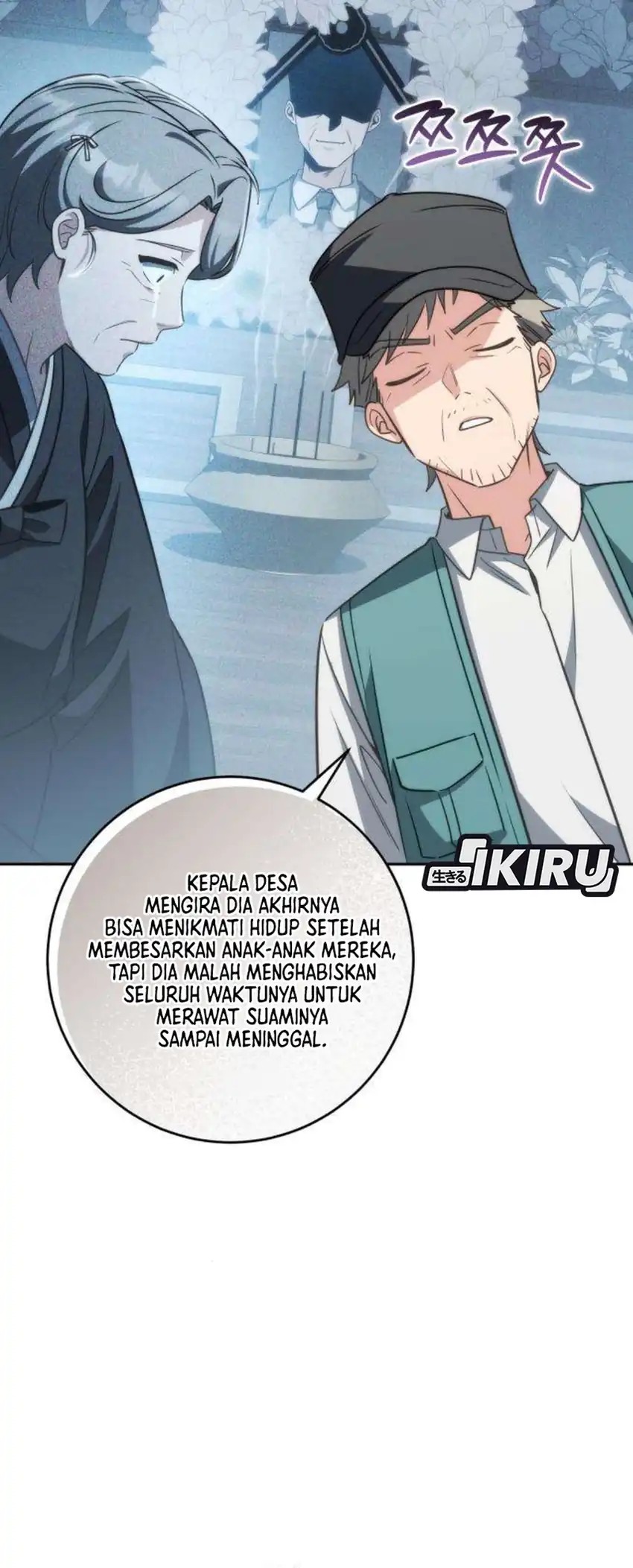 Baca Healing With Deulbi - Chapter 10 halaman 14
