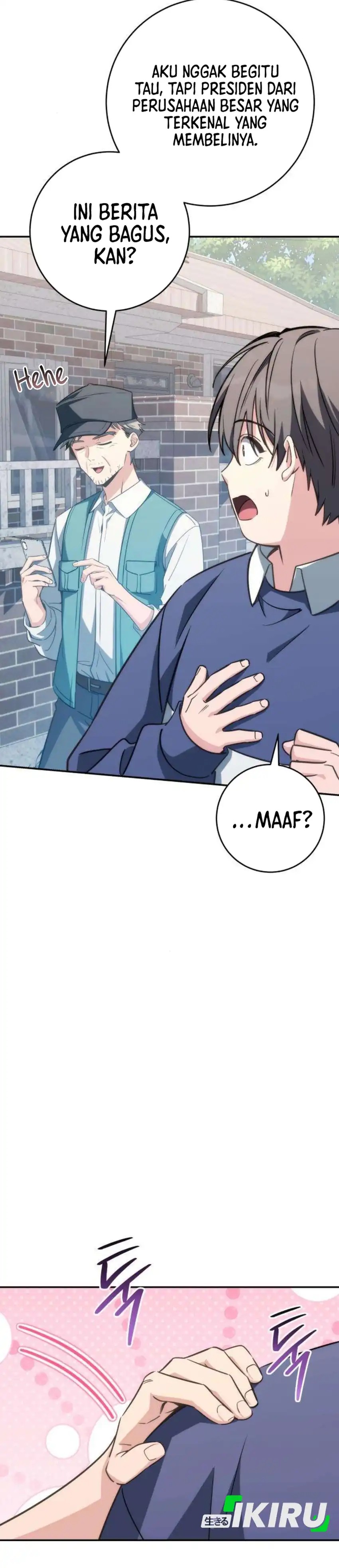 Baca Healing With Deulbi - Chapter 10 halaman 19