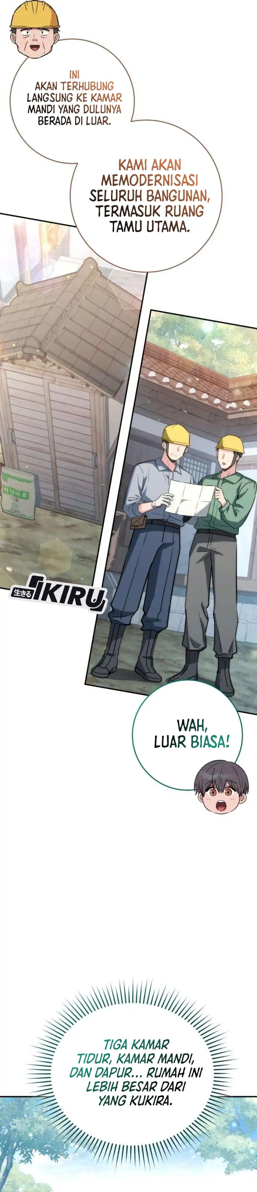 Baca Healing With Deulbi - Chapter 10 halaman 29