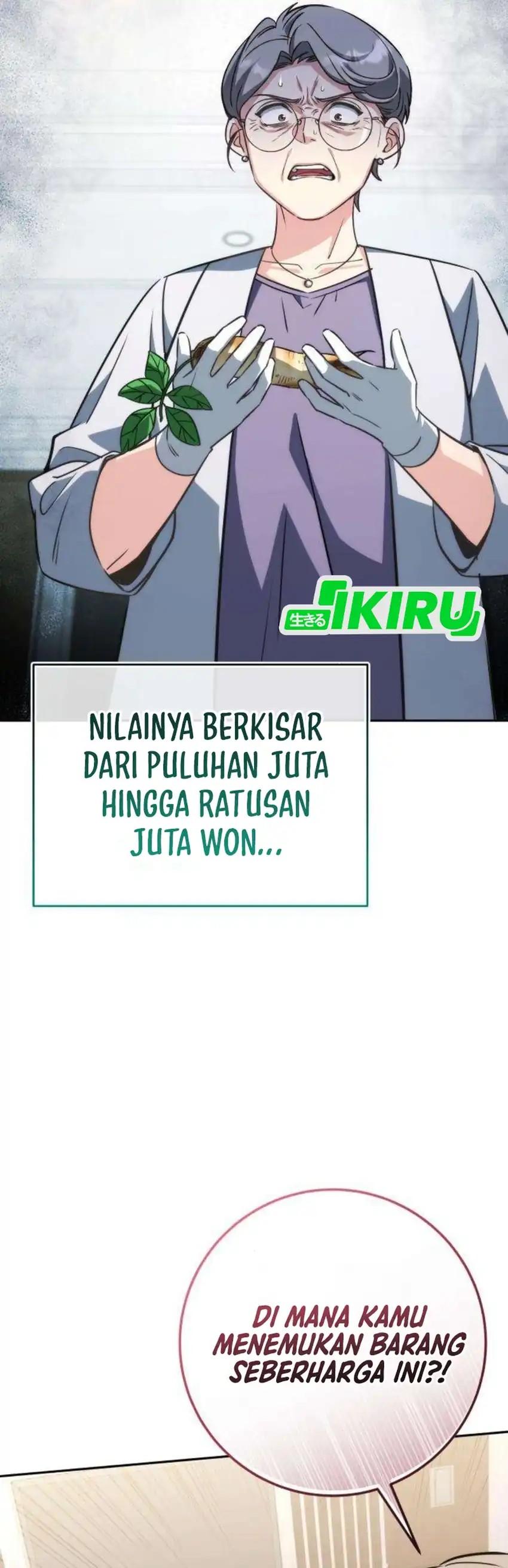 Baca Healing With Deulbi - Chapter 10 halaman 3