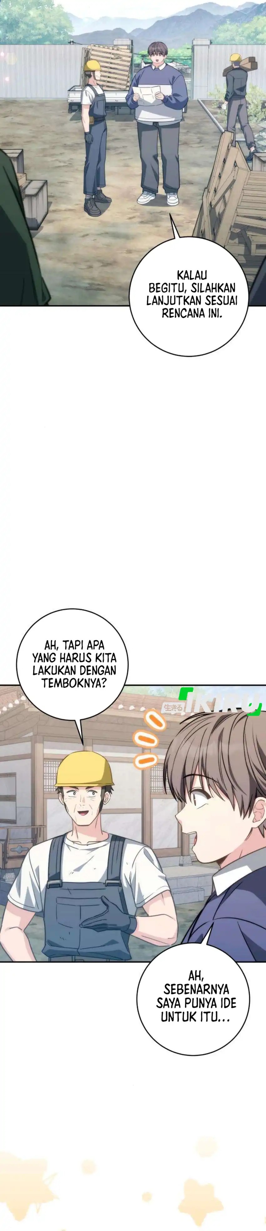 Baca Healing With Deulbi - Chapter 10 halaman 30