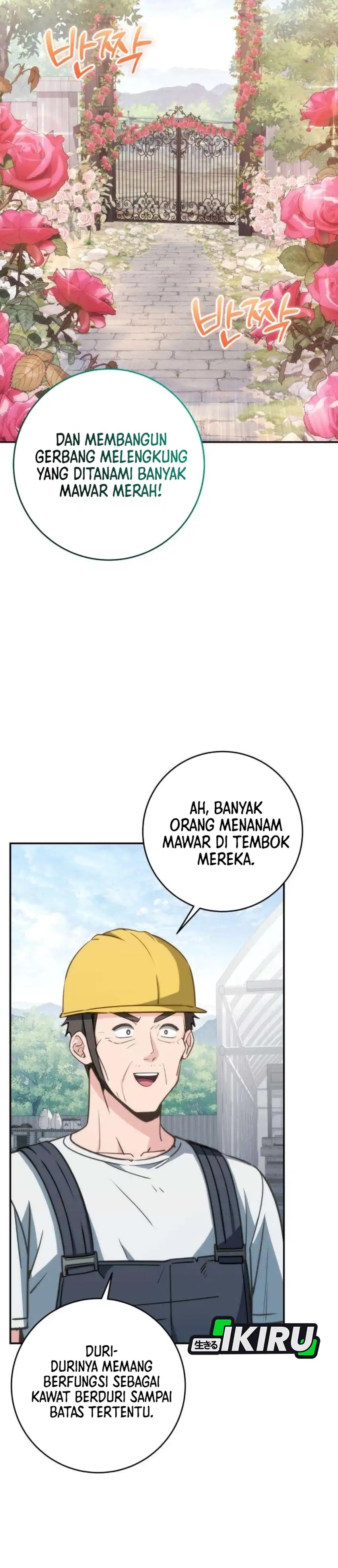 Baca Healing With Deulbi - Chapter 10 halaman 32