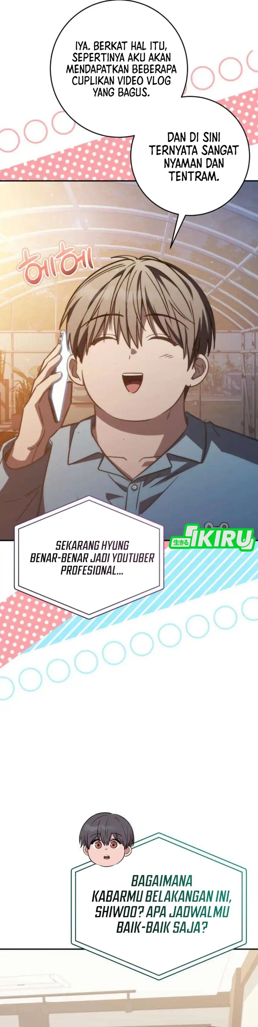 Baca Healing With Deulbi - Chapter 10 halaman 39