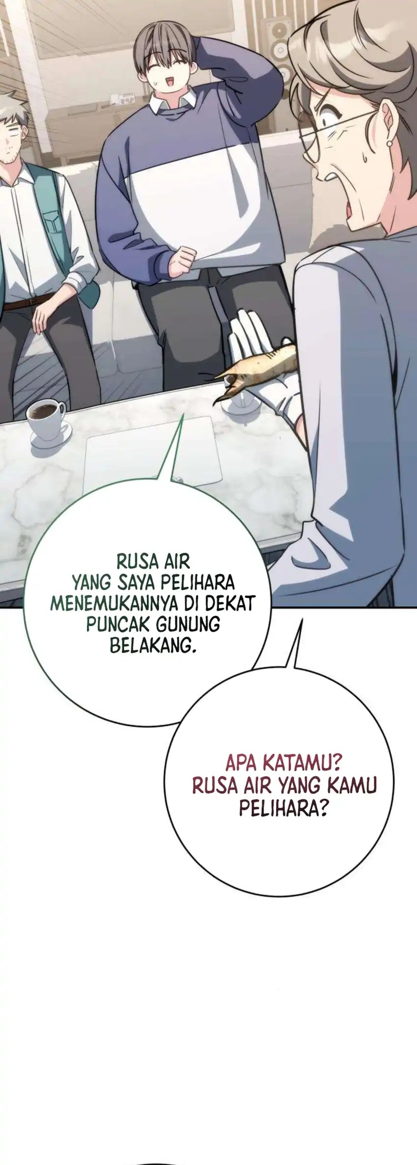 Baca Healing With Deulbi - Chapter 10 halaman 4