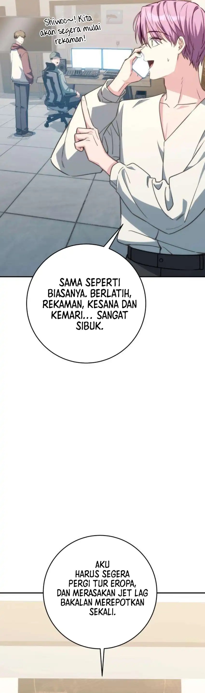 Baca Healing With Deulbi - Chapter 10 halaman 40
