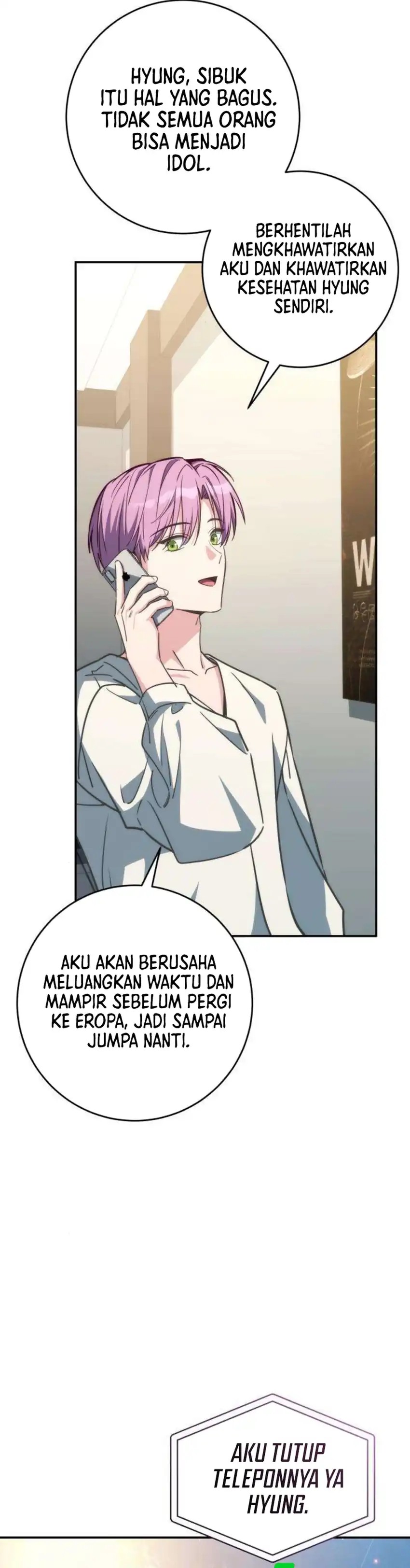 Baca Healing With Deulbi - Chapter 10 halaman 42