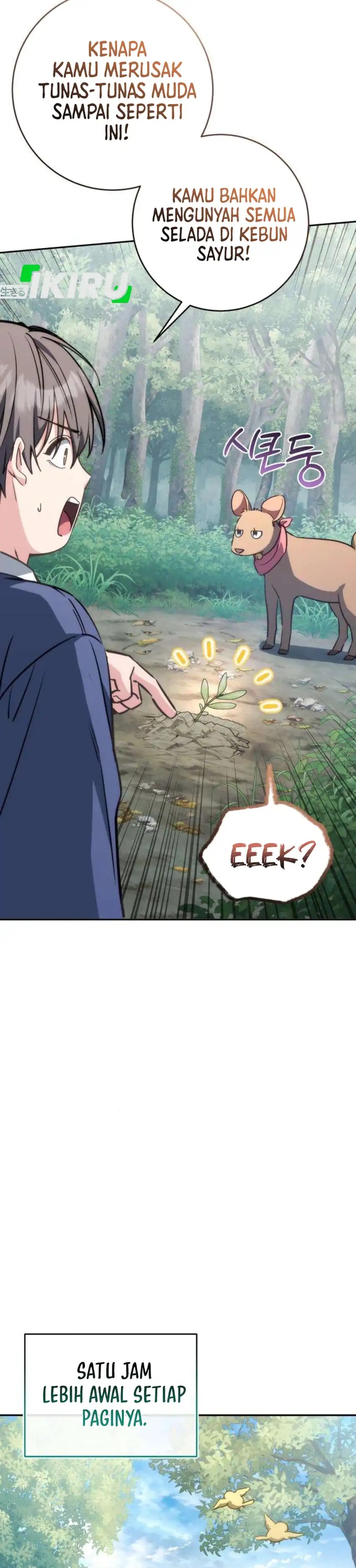 Baca Healing With Deulbi - Chapter 10 halaman 49