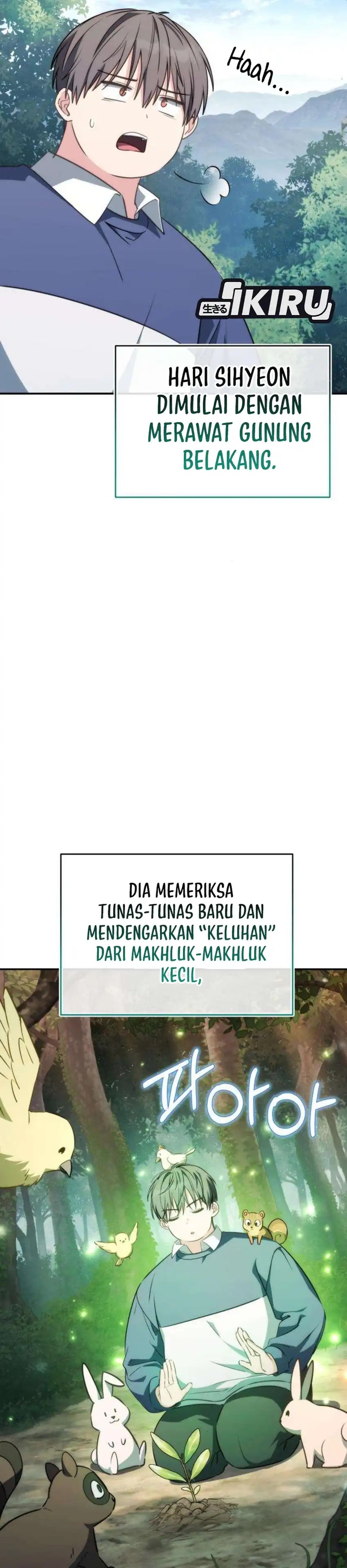 Baca Healing With Deulbi - Chapter 10 halaman 50