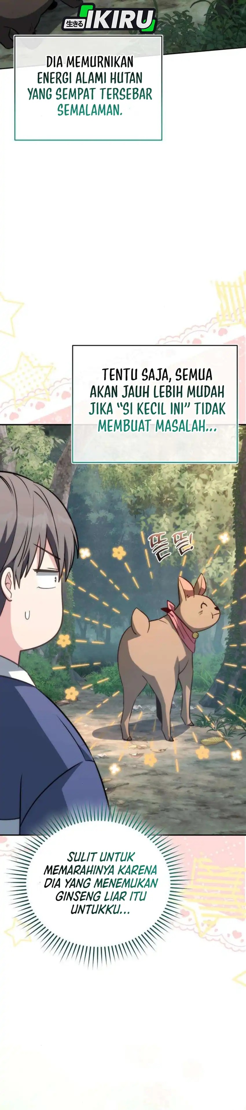 Baca Healing With Deulbi - Chapter 10 halaman 51