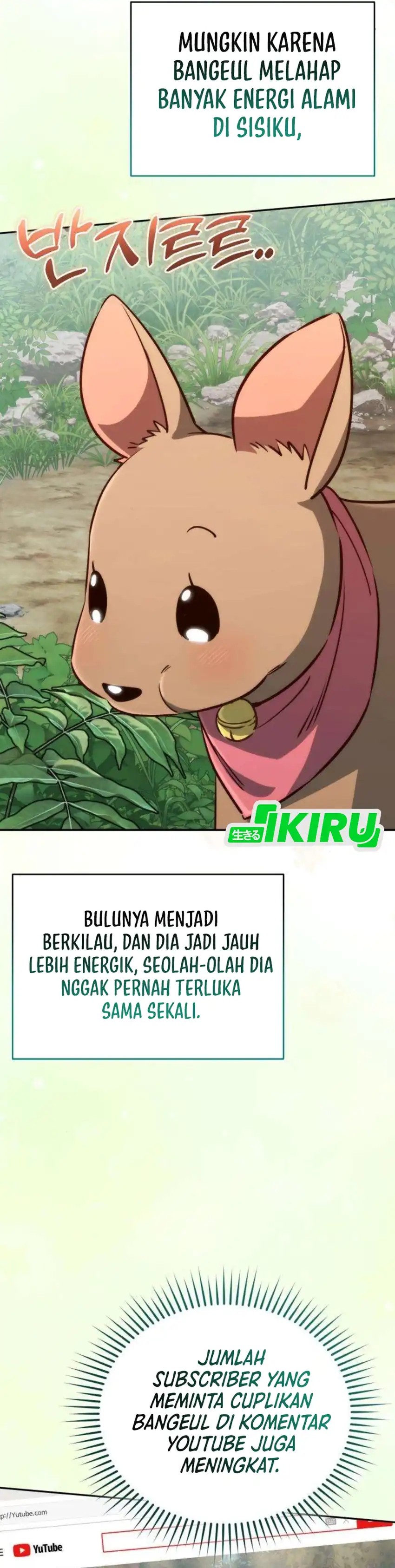 Baca Healing With Deulbi - Chapter 10 halaman 52