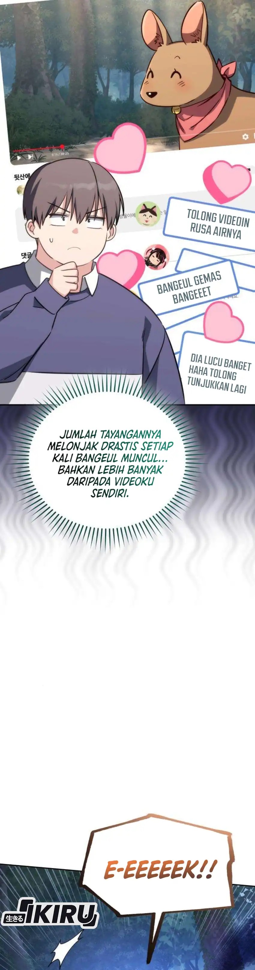 Baca Healing With Deulbi - Chapter 10 halaman 53