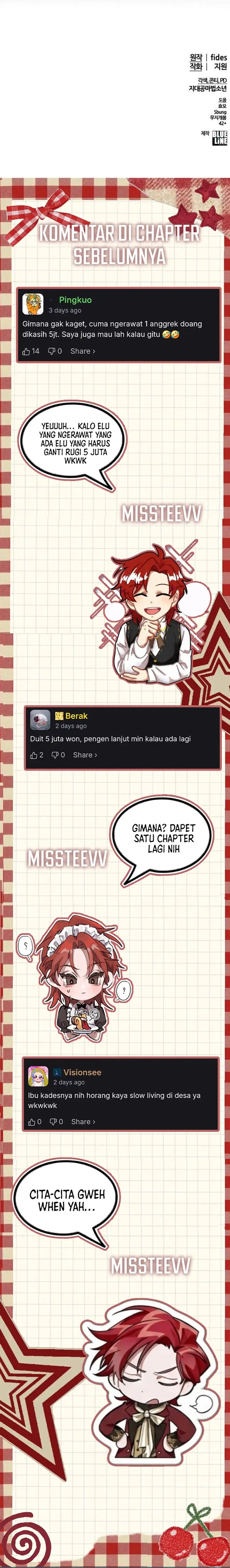 Baca Healing With Deulbi - Chapter 10 halaman 59