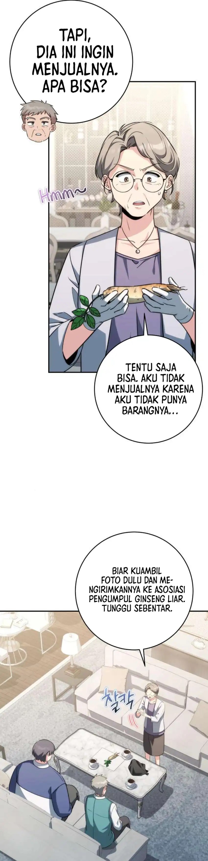 Baca Healing With Deulbi - Chapter 10 halaman 6