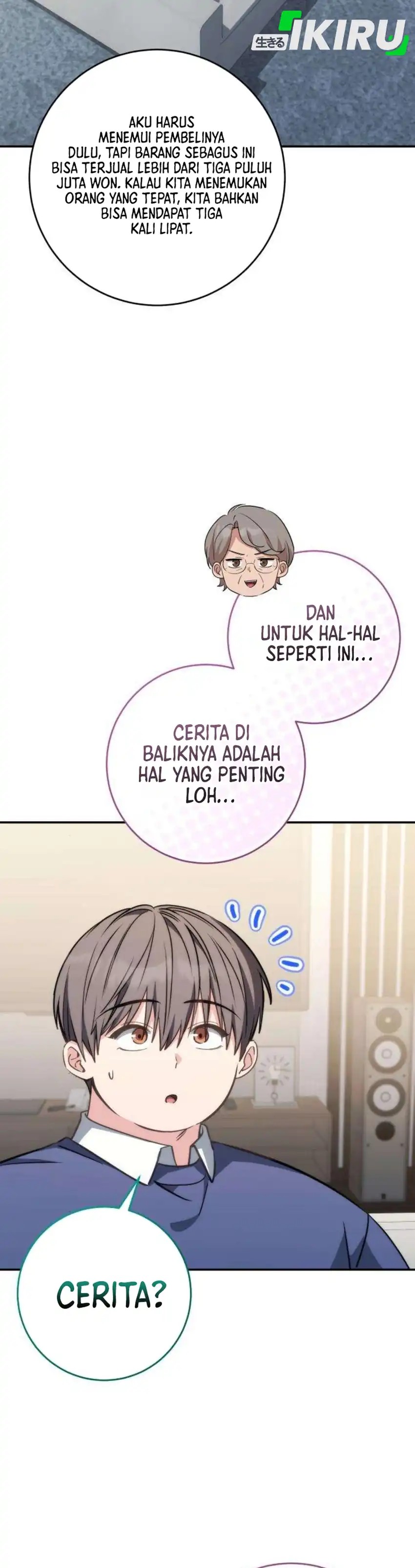 Baca Healing With Deulbi - Chapter 10 halaman 7