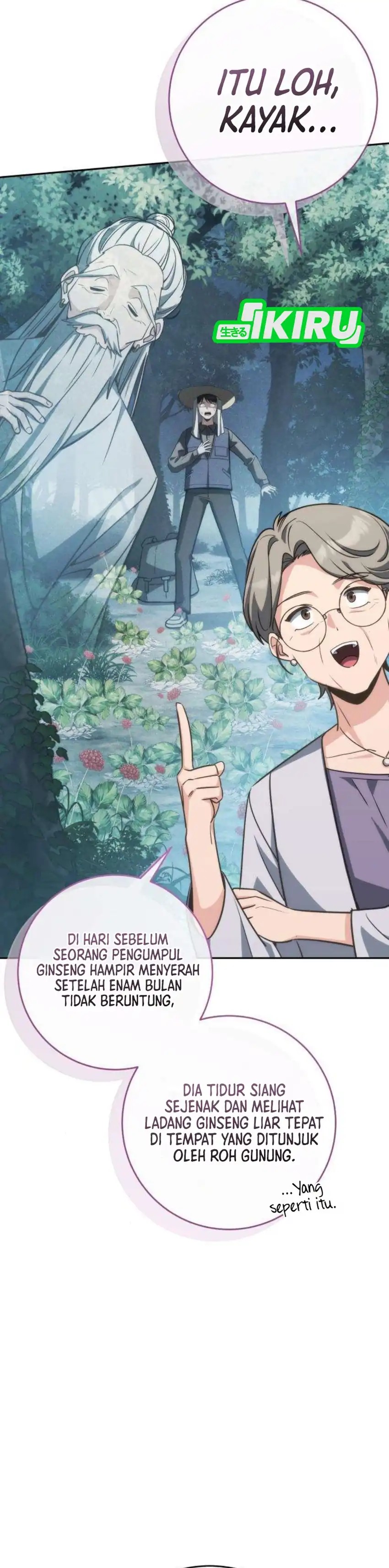 Baca Healing With Deulbi - Chapter 10 halaman 8