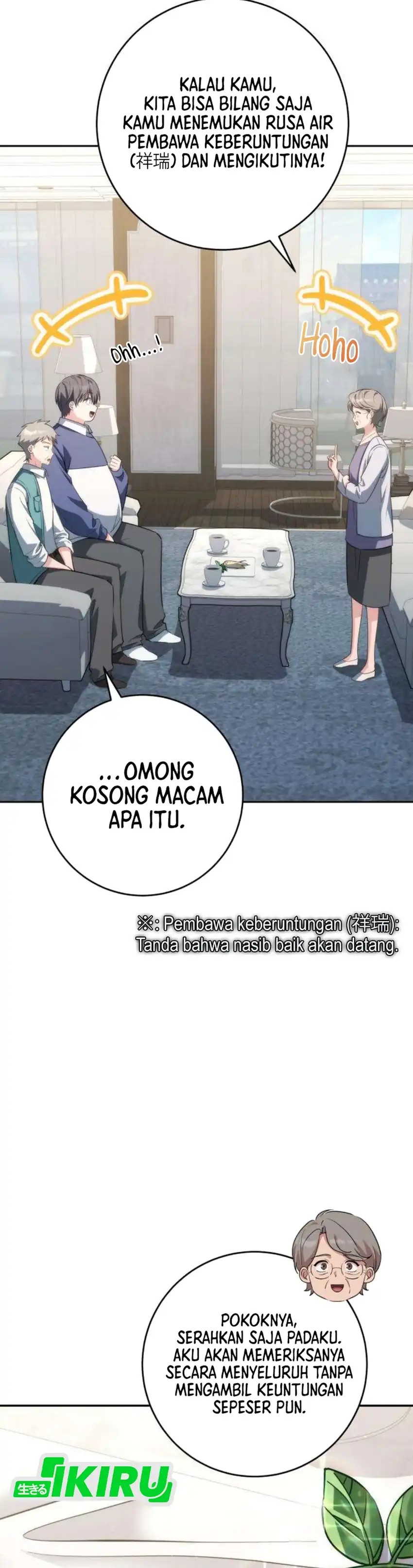 Baca Healing With Deulbi - Chapter 10 halaman 9