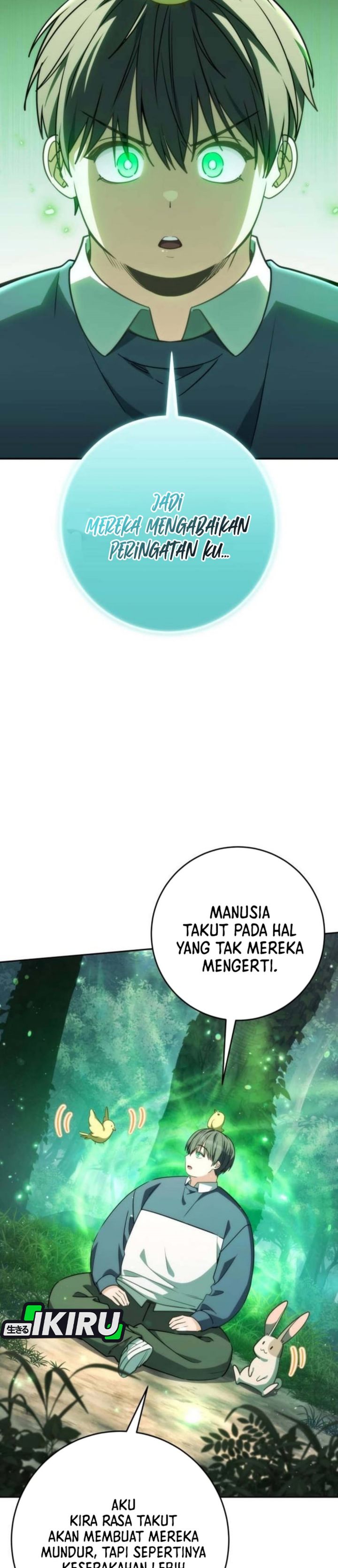 Baca Healing With Deulbi - Chapter 11 halaman 15