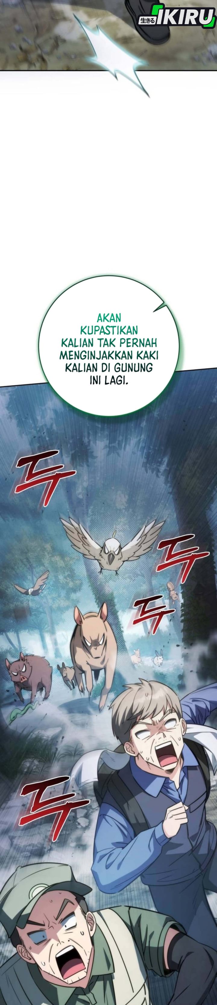 Baca Healing With Deulbi - Chapter 11 halaman 17