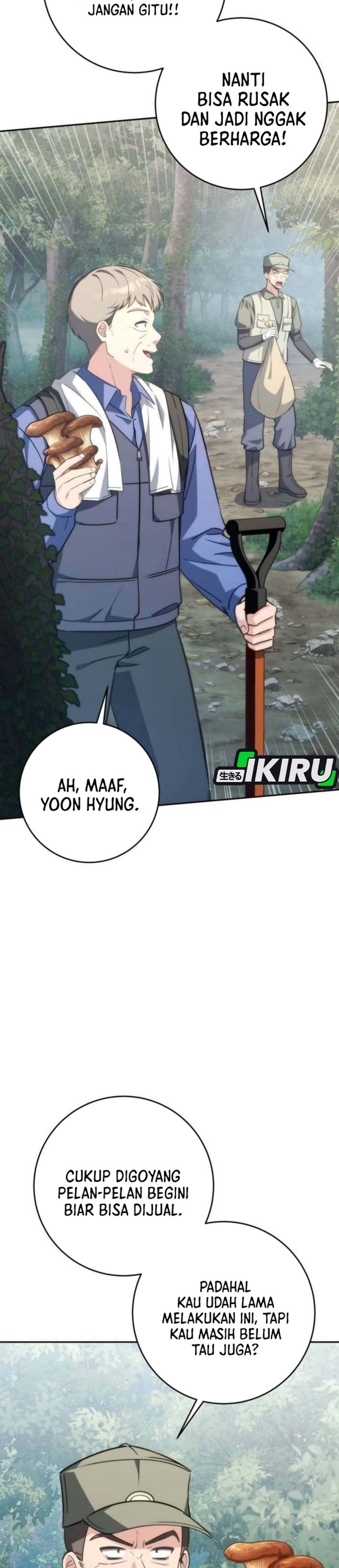 Baca Healing With Deulbi - Chapter 11 halaman 2