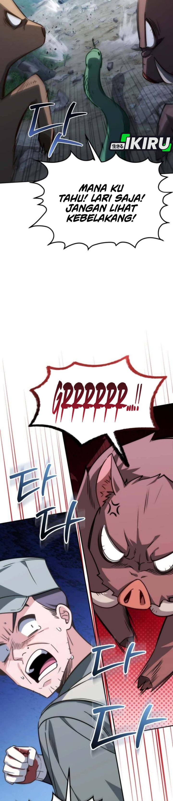 Baca Healing With Deulbi - Chapter 11 halaman 20