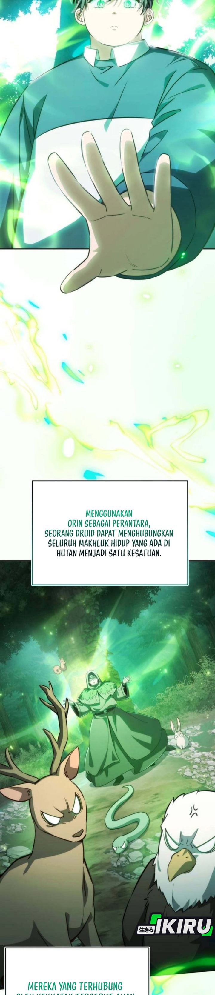 Baca Healing With Deulbi - Chapter 11 halaman 22