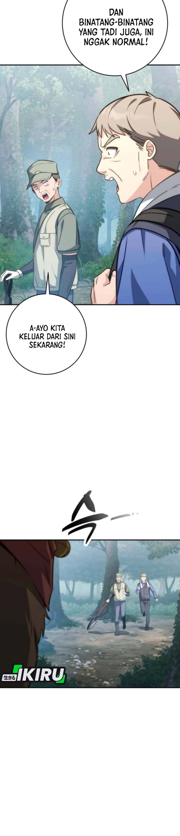 Baca Healing With Deulbi - Chapter 11 halaman 26