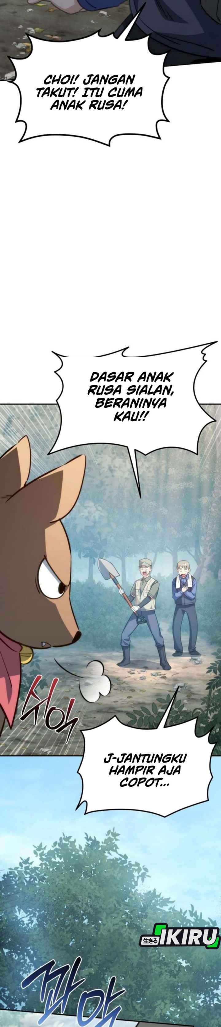 Baca Healing With Deulbi - Chapter 11 halaman 28