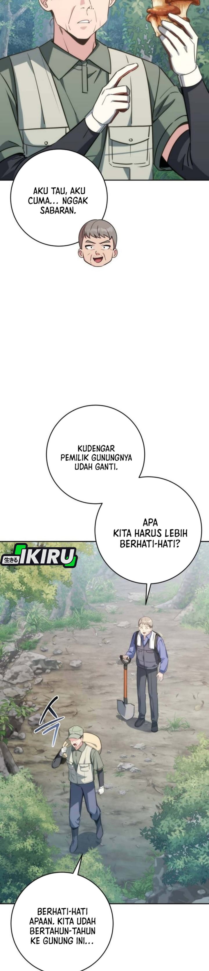 Baca Healing With Deulbi - Chapter 11 halaman 3
