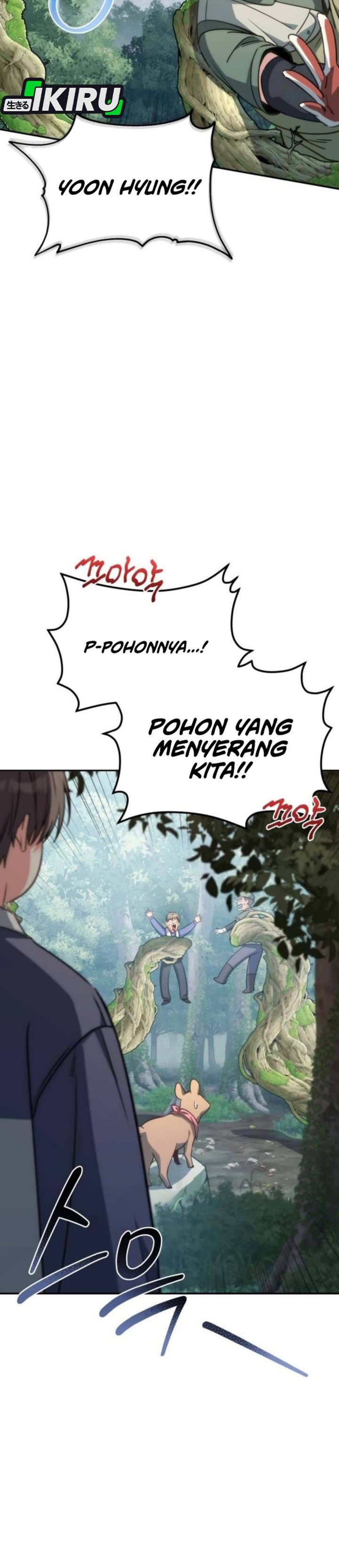 Baca Healing With Deulbi - Chapter 11 halaman 33