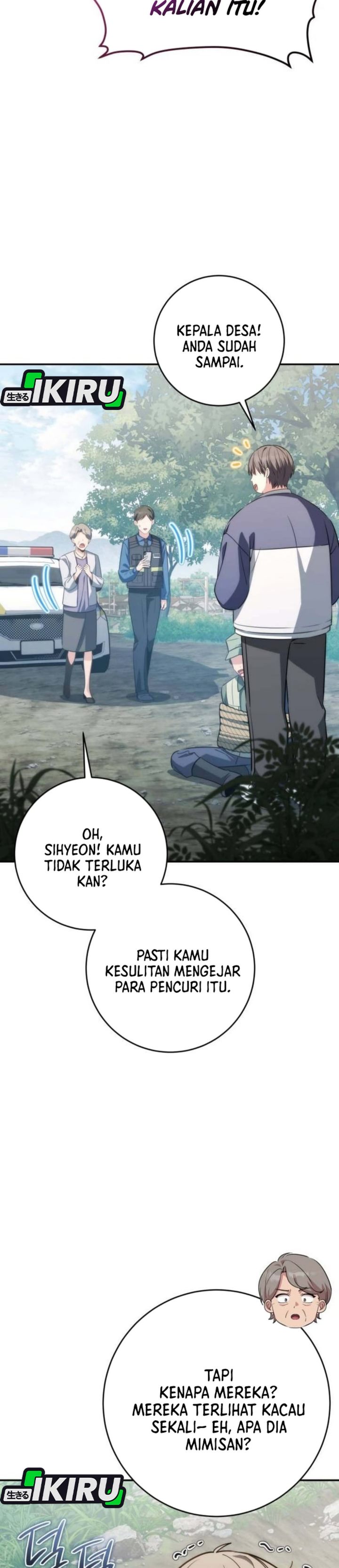 Baca Healing With Deulbi - Chapter 11 halaman 37