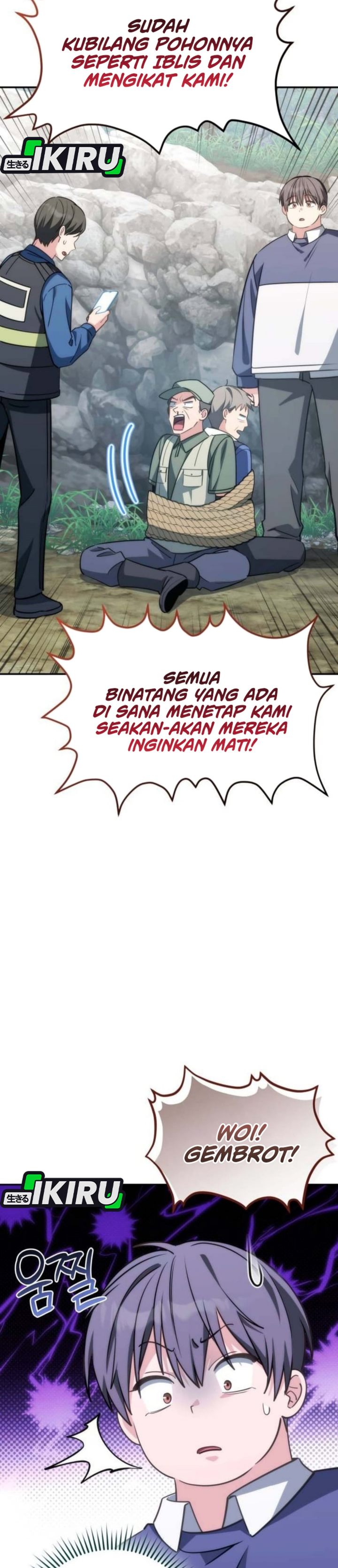 Baca Healing With Deulbi - Chapter 11 halaman 40