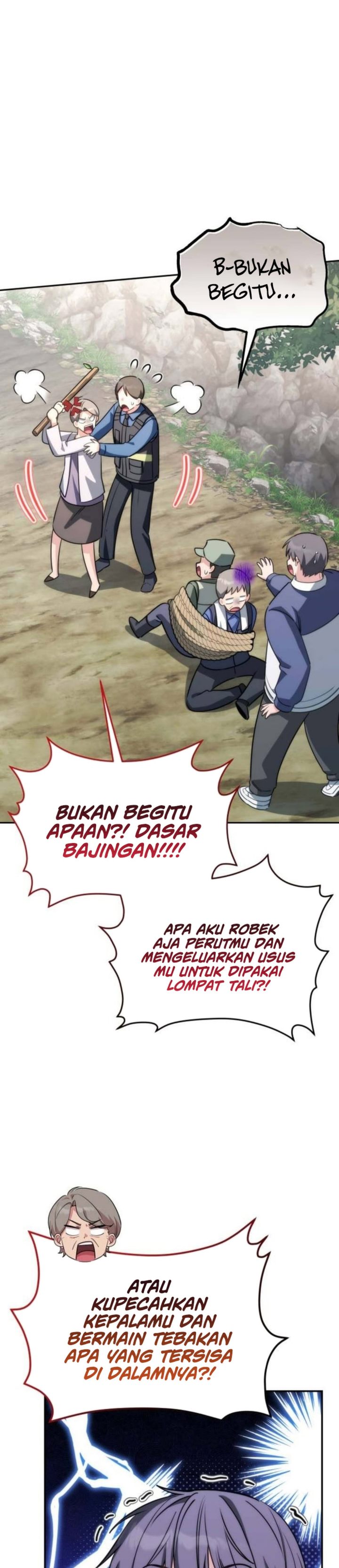 Baca Healing With Deulbi - Chapter 11 halaman 43