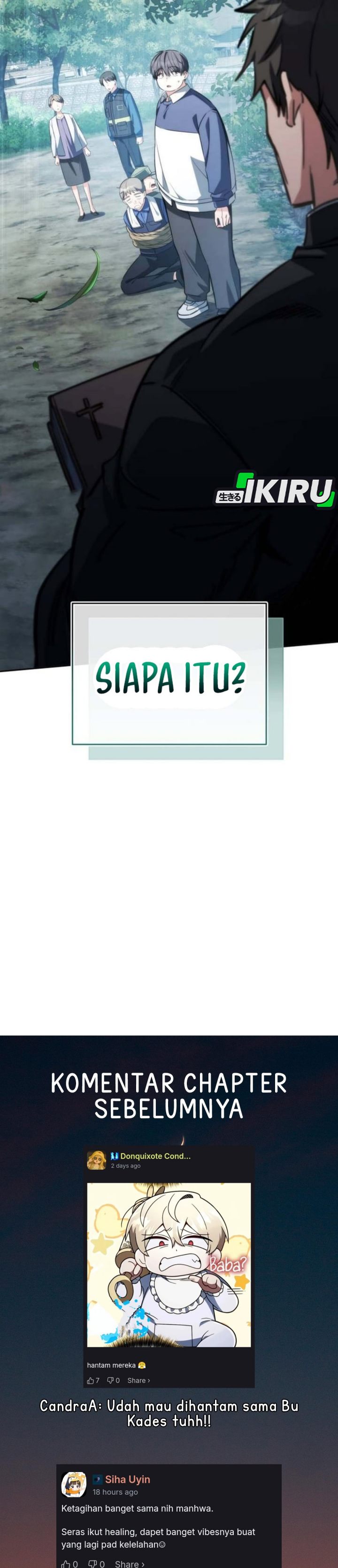 Baca Healing With Deulbi - Chapter 11 halaman 48
