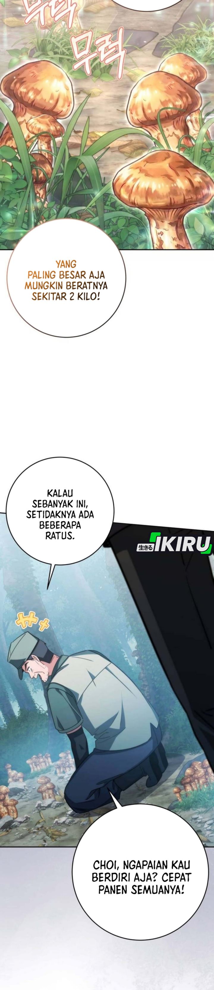 Baca Healing With Deulbi - Chapter 11 halaman 7