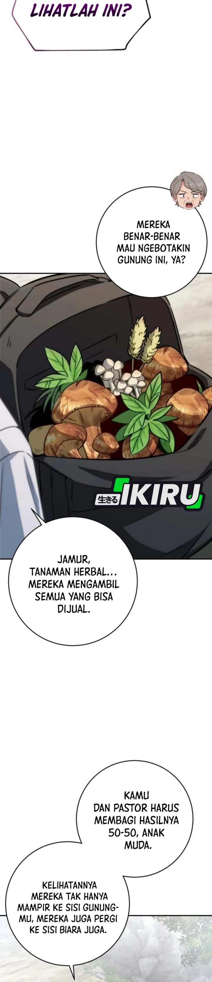 Baca Healing With Deulbi - Chapter 12 halaman 10