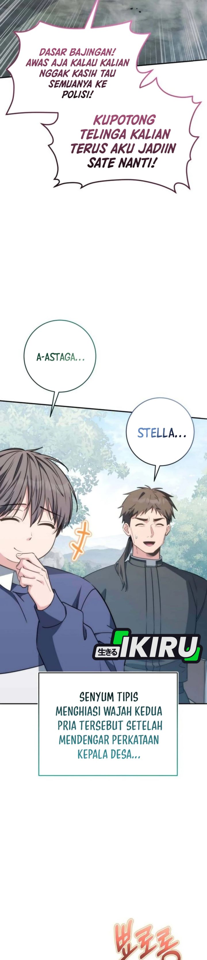 Baca Healing With Deulbi - Chapter 12 halaman 14