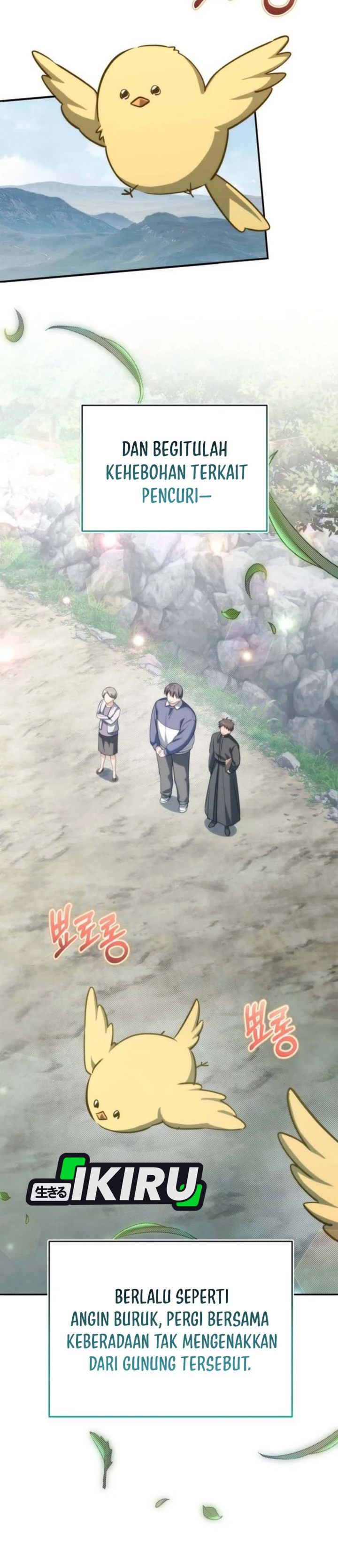 Baca Healing With Deulbi - Chapter 12 halaman 15