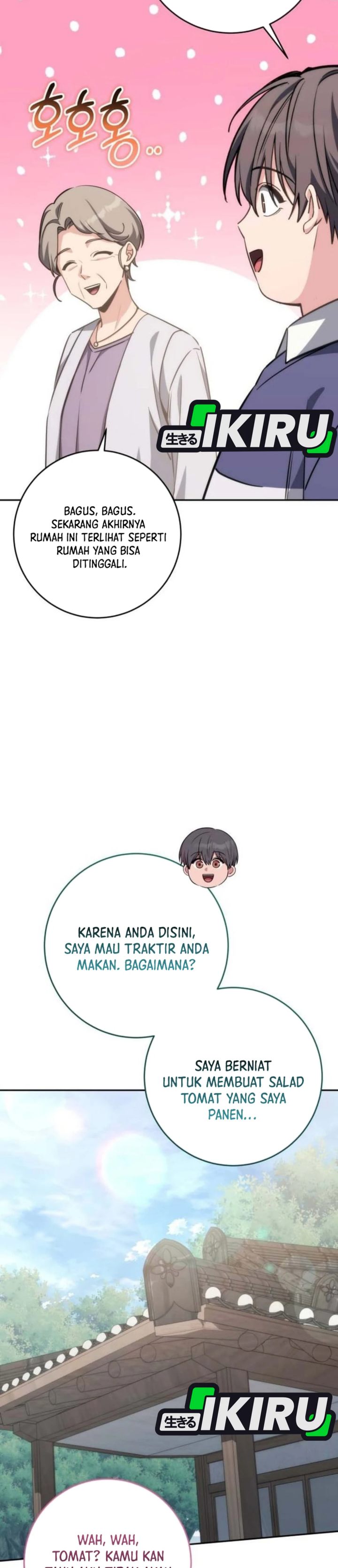 Baca Healing With Deulbi - Chapter 12 halaman 19