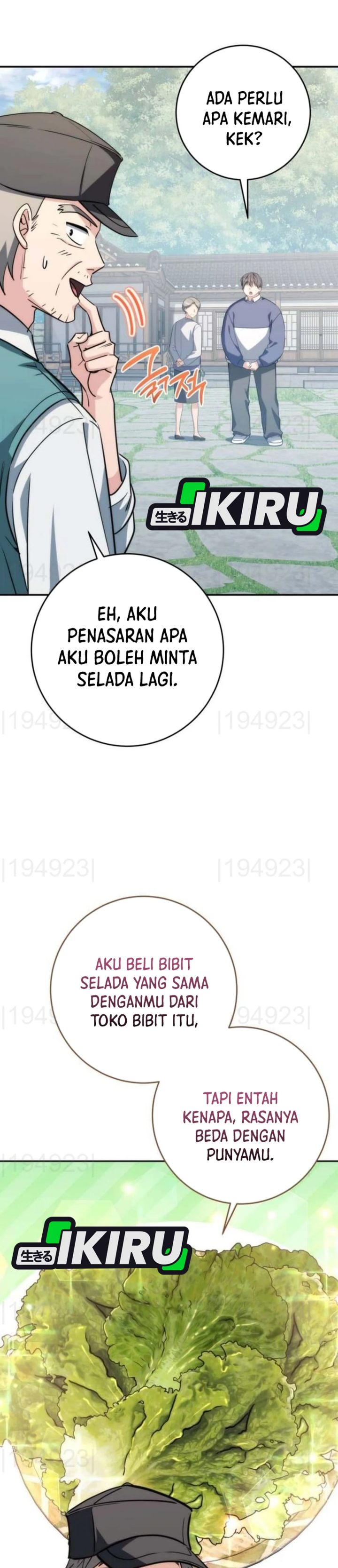 Baca Healing With Deulbi - Chapter 12 halaman 22