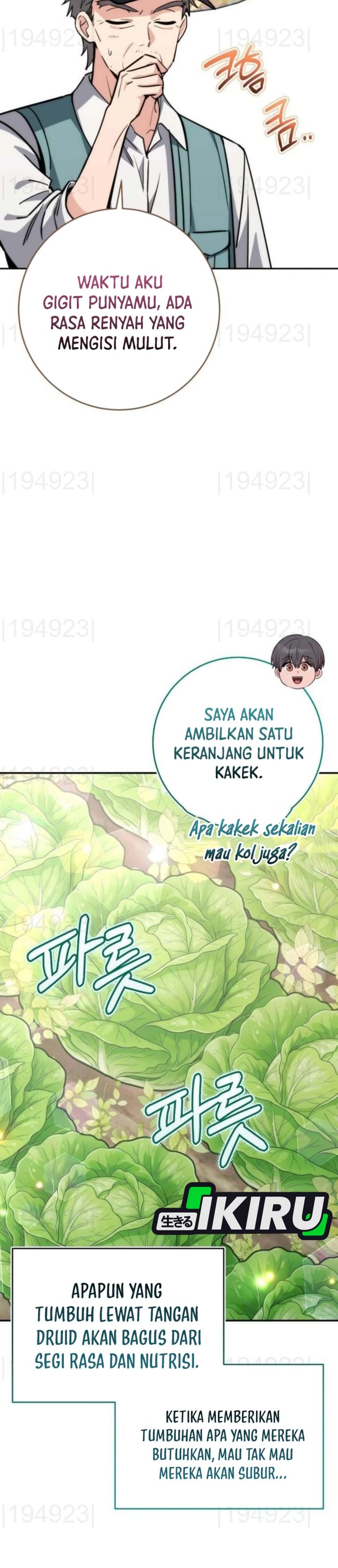 Baca Healing With Deulbi - Chapter 12 halaman 23