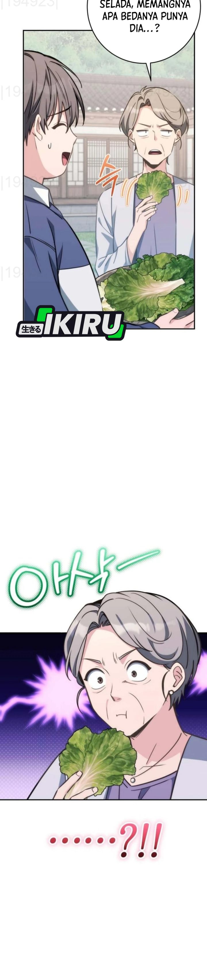 Baca Healing With Deulbi - Chapter 12 halaman 25