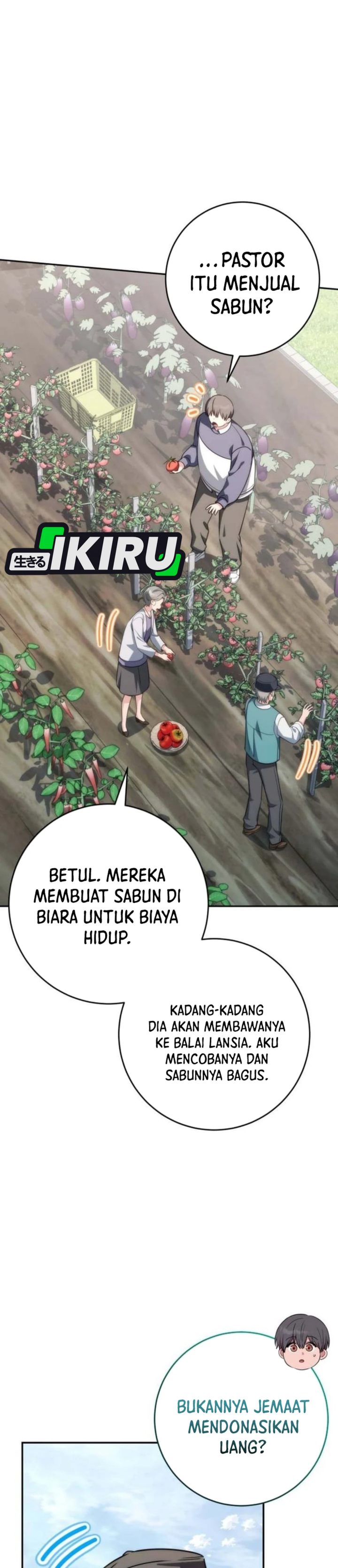 Baca Healing With Deulbi - Chapter 12 halaman 28