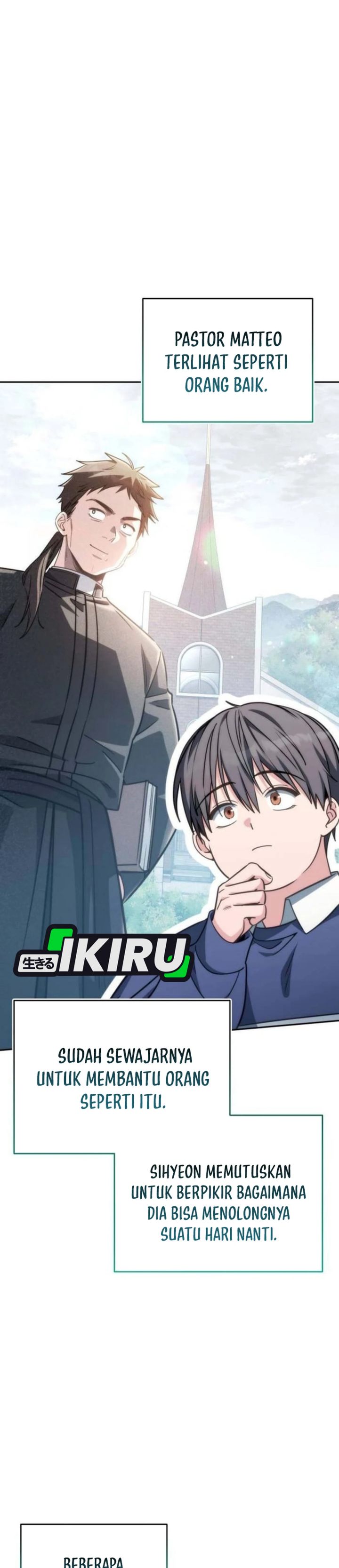 Baca Healing With Deulbi - Chapter 12 halaman 30