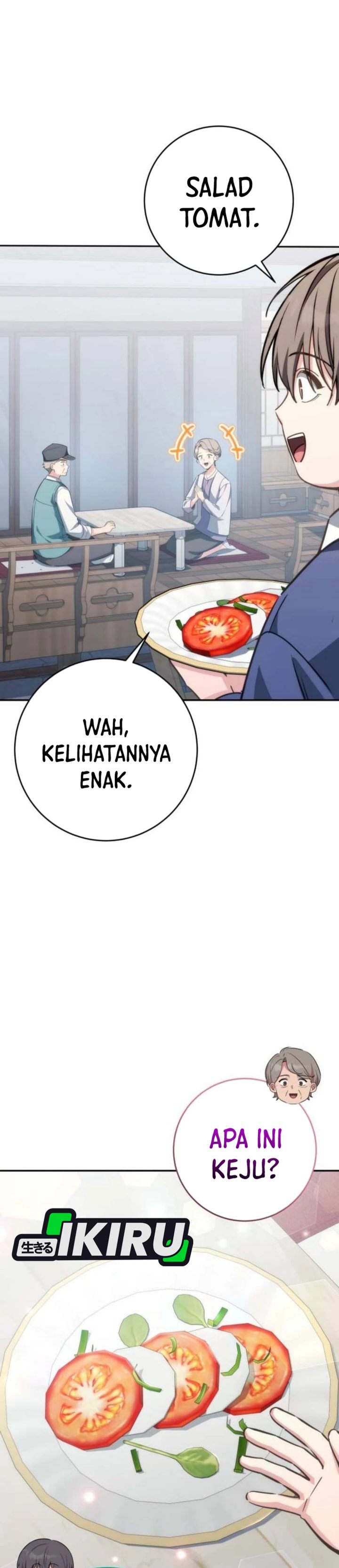 Baca Healing With Deulbi - Chapter 12 halaman 32