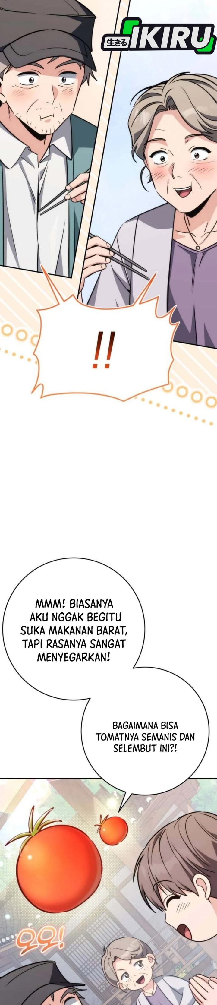 Baca Healing With Deulbi - Chapter 12 halaman 34