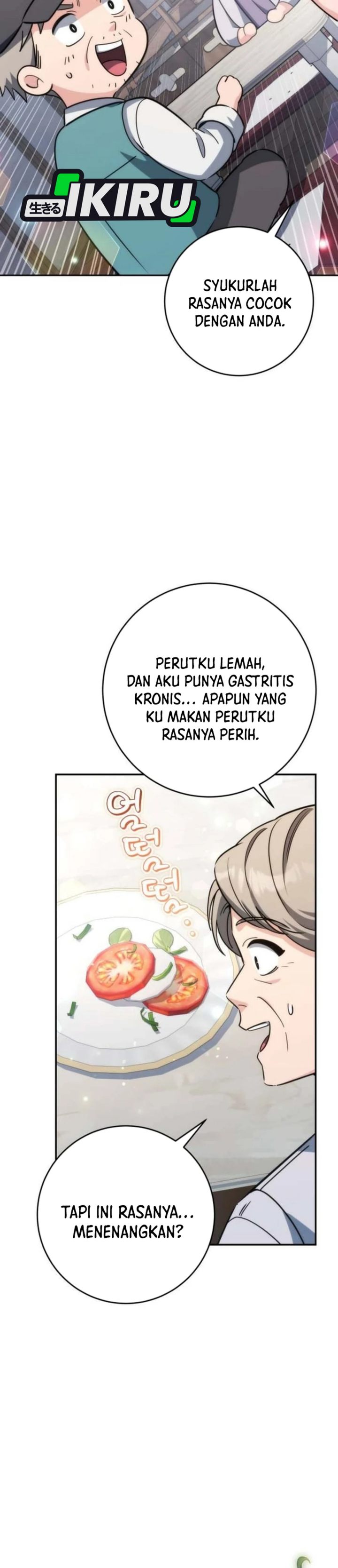 Baca Healing With Deulbi - Chapter 12 halaman 35