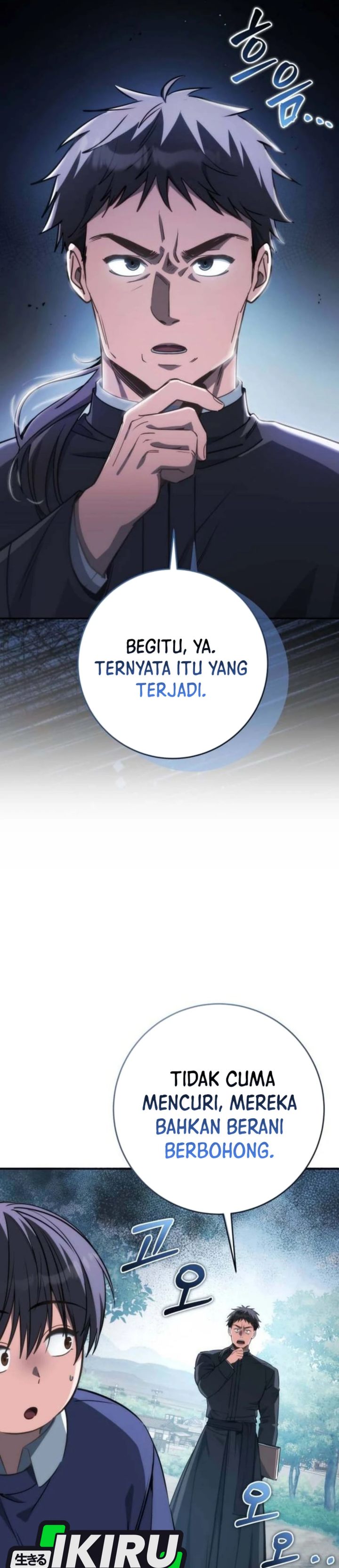 Baca Healing With Deulbi - Chapter 12 halaman 4