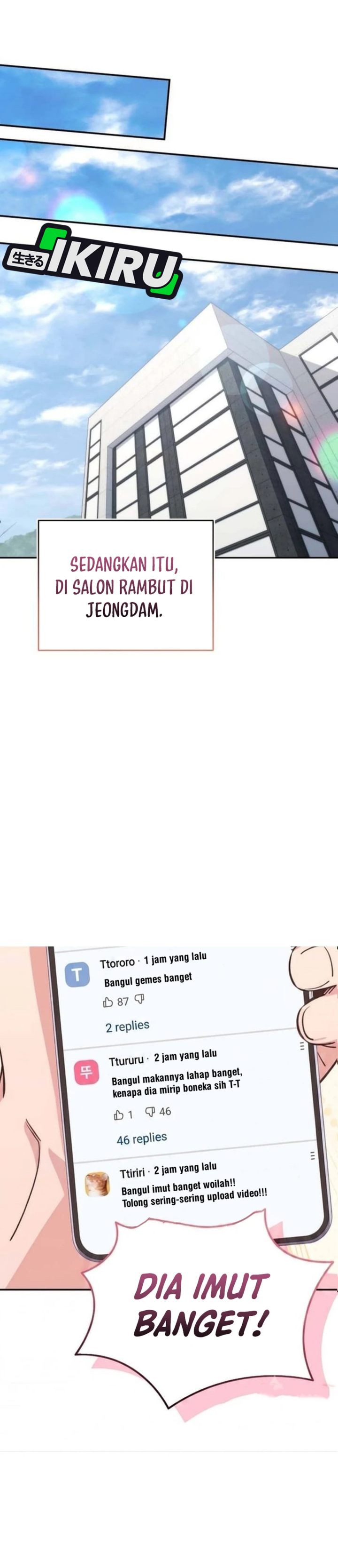 Baca Healing With Deulbi - Chapter 12 halaman 40