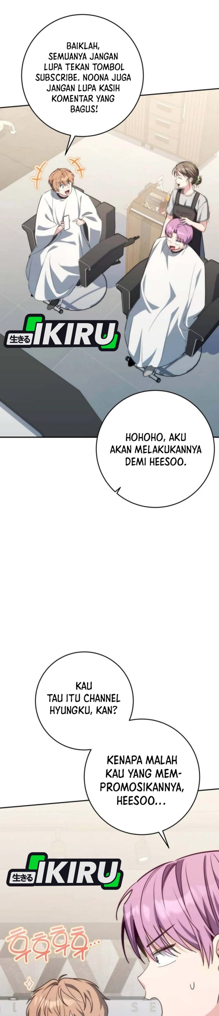 Baca Healing With Deulbi - Chapter 12 halaman 41